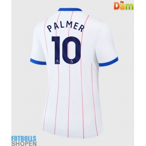 Billiga Chelsea Cole Palmer #10 Tredjeställ Dam 2026-27 Kortärmad
